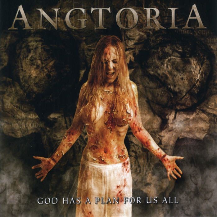Angtoria - God Has a Plan for Us All